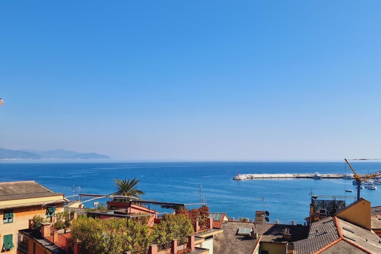 Апартаменты Livin' Portofino Sea Санта-Маргерита-Лигуре Экстерьер фото