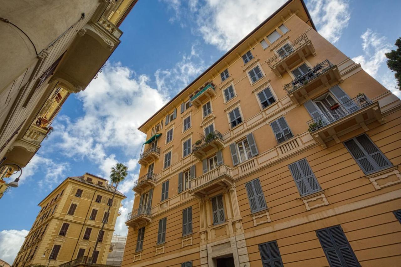 Апартаменты Livin' Portofino Sea Санта-Маргерита-Лигуре Экстерьер фото