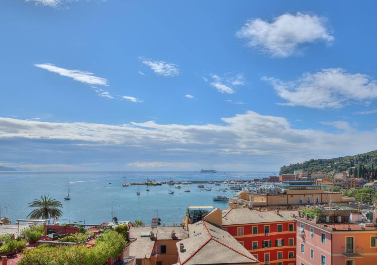 Апартаменты Livin' Portofino Sea Санта-Маргерита-Лигуре Экстерьер фото