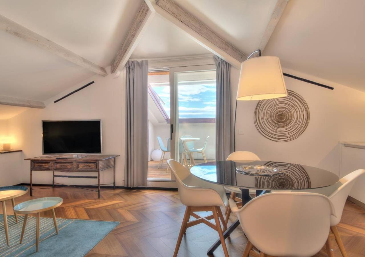 Апартаменты Livin' Portofino Sea Санта-Маргерита-Лигуре Экстерьер фото